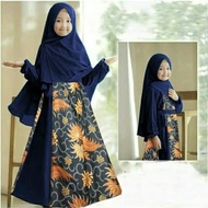 KR LUKITA / BAJU GAMIS / SYARI ANAK / BAJU ANAK / HIJAB ANAK / SYARI