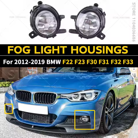 For 2012-2019 BMW F22 F23 F30 F31 F32 F33 228i 230i 320i 328i 330i 335i 340i 428i 430i 435i 440i M23