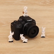 Ready Stock Hot Sale Suitable for Bunny Series Creative Hot Shoe Cover Sony Nikon Foji XT5 Canon R50