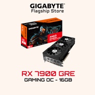 GIGABYTE Radeon RX 7900 GRE GAMING OC 16G - 16GB RADEON GAMING GRAPHICS CARD