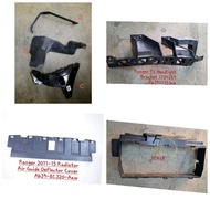 Used original Ranger T6 T7 T8 bumper bracket n1wb-8c333-ea,Radiator Air Guide Deflector Ab39-8C320-A