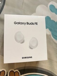 Galaxy buds fe 藍牙耳機