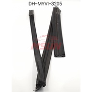 DOOR GLASS RUN CHANNEL PERODUA MYVI