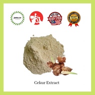 Cekur Extract 💯Asli | Galangal / Kencur / Kaempferia Galanga Powder Extract - HALAL Certified