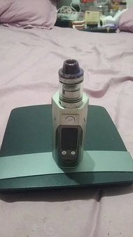 Unik Mod Wismec Reuleaux RX200S Rokok Elektrik Murah