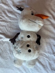 夾 公仔 巨大 olaf 正版 迪士尼 娃娃 Sega x Disney Japan Olaf plush doll Frozen Elsa Anna