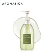 [Aromatica] Eucalyptus Body Wash 1L, Made in Korea