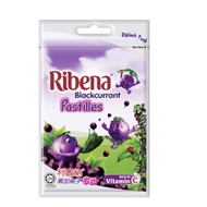 Ribena  Blackcurrant pastilles