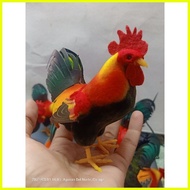 ❁ ♨ ♝ ROOSTER TOYS 1 PIECE PER PACK(can be use as cake topper)
