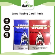 Jaws Playing Card / Jaws Poker Card / Jaws 1001 (1 pack)