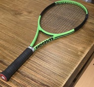 Wilson Blade 98 grip 3