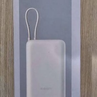 全新 Xiaomi 自帶線行動電源 20000 33W ...