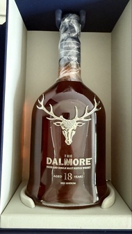 Dalmore 18 Years