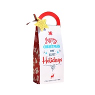 ~~ Christmas Portable Box 5pcs hoho holiday Candy Packaging