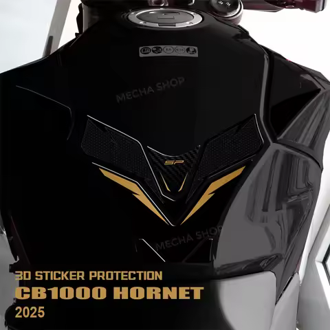 hornet cb1000 sp Motorcycle 3D Sticker Tank pad Protecting For CB1000 Hornet - SP 2025