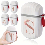 Soap Box With Lid Travel Soap Holder Shower Case Bar Soap Storage Container Saver Bathroom Damp-Proo