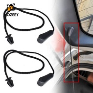[KOZEEY] 2 Pieces Parcel Shelf Shelf Strings Cable 4M51A46538Ab Car Replacement Part Tie