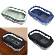 [jh7zzil04z] Tangki Penyu Akuarium Habitat Reptilia Jalan Berjemur Aksesori Haiwan Peliharaan Tangki