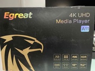 Egreat A11  4K UHD  Media Player