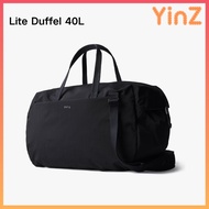 Bxllrxy Lite Duffel 40L Travel Bag Lightweight Outdoor Sports Gym Bag Hand Luggage Bag