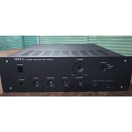 (42cm x 36cm x 12cm) Box / Casing Amplifier Stereo Bell MC-200A Without Accessories