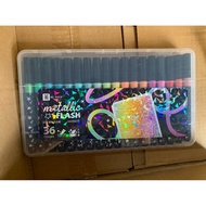 Glitter highlighter pen - Glitter highlighter pen