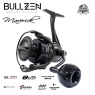 BULLZEN MAVERICKS SW FISHING REEL (SPINNING)
