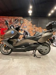 BMW C650GT ABS 電動風鏡 總代理車