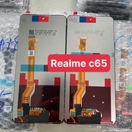 Oppo A60 / realme C65 screen with screen protector