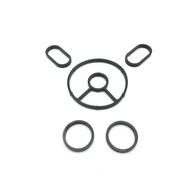 Oil Cooler Gasket Repair Kit For Citroen C4 C5 C8 Dispatch Fiat Scudo Ulysse Ford Focus C-Max Galaxy
