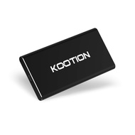 KOOTION 1TB External SSD Hard Drive USB 3.1 Type-c Ultra-Slim Portable Solid State Drive 1TB, Read u