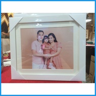 ✷ ∈ Picture Frame for graduation picture 8R plain matting