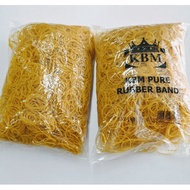 38mm 100g / 500g 100% Pure Rubber Band