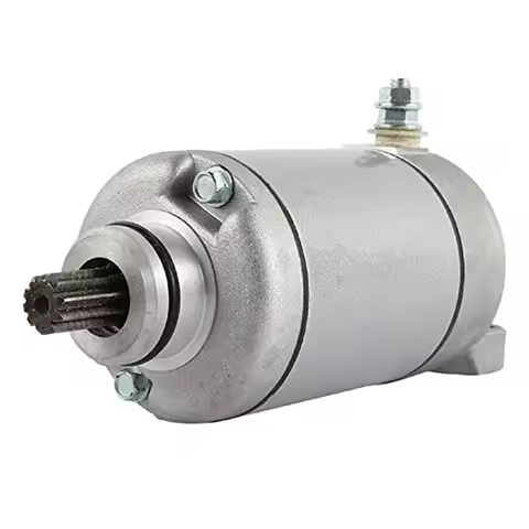 Electrical Motorcycle Engine Parts Starter Motor Compatible with CBR1000RR Repsol Edition 06-2007 31