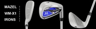 ไม้กอล์ฟ MAZEL WM-X1 Individual Golf Iron