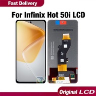 Infinix Hot 50i Lcd Touch Screen Replacement