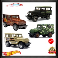 Matchbox Toyota Land Cruiser FJ40 Land Rover Defender Matchbox