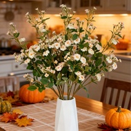 1/2PCS Artificial Rose, 74cm/29.1inch Long, With 26 Flowers, Plastic Artificial Plants, Artificial F