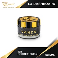 1616 VANZO LX Secret Musk