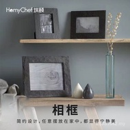 Slate Manufacturer Marble Soft Ins Bedroom Decoration Decoration Square Living Room Photo Frame ins 