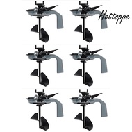 6X 1L Automotive Paint and Coating Mixing Slurry Cover Stirrer Paint Tools Mixing Paint Slurry Cover