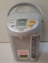 ZOJIRUSHI 象印  220V微電腦5L電熱水瓶  CD-LCQ50 日本製造