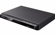 Sony DVP-SR510 1080p Full HD Upscaling Multi-format DVD CD Player w/ HDMI Out