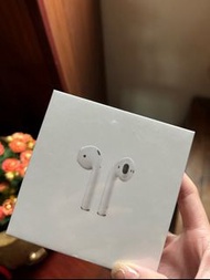 AirPods 2 全新未拆封 正品