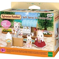 SYLVANIAN FAMILIES Sylvanian Familyes SOFT SERVE ICE CREAM SHOP