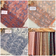 ❤️LACE SUKMA BAJU KURUNG DRESS OREN BATA, DUSTYBLUE, PEACH, MAROON, LAVENDER, MINT, NUDE, SANDYPINK,