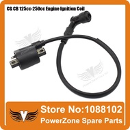 Universal CB CG125cc 150cc 200cc 250cc  Ignition Coil LONCIN LIFAN ZONGSHEN Motorcycle ATV Dirt Bike