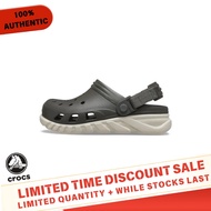 SPORTS SANDALS Crocs Duet Max Clog " Green " 100% AUTHENTIC 208776 - 3J8