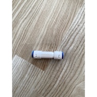 Flow Valve, Quick Connector One-Way Valve