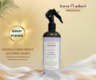 Kasa Adore | FRESH BAMBOO | Home, Room, Car & Linen Fragrance Freshener Spray